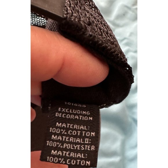 Vintage NFL St. Louis Rams LOGO Superbowl 53 Strapback Cap ‘47 Brand - Picture 9 of 9